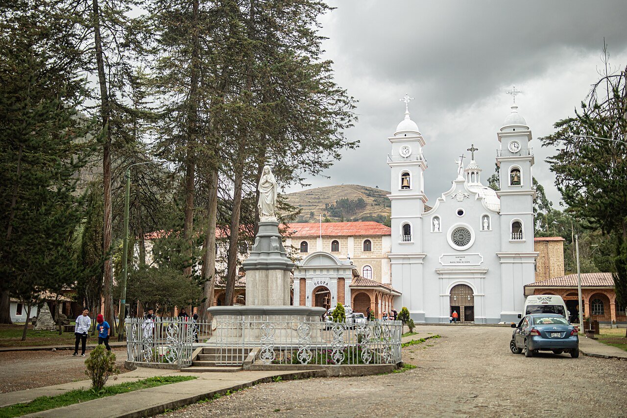 Distrito de Santa Rosa de Ocopa: Guía Municipal, Servicios y Trámites