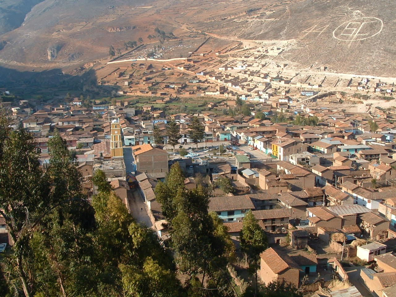 Distrito de Palcamayo: Guía Municipal, Servicios y Trámites