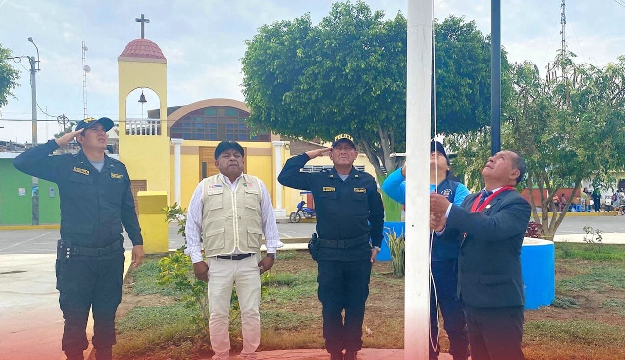 Distrito de Pacanga: Guía Municipal, Servicios y Trámites