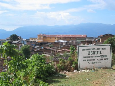 Distrito de Usquil: Guía Municipal, Servicios y Trámites