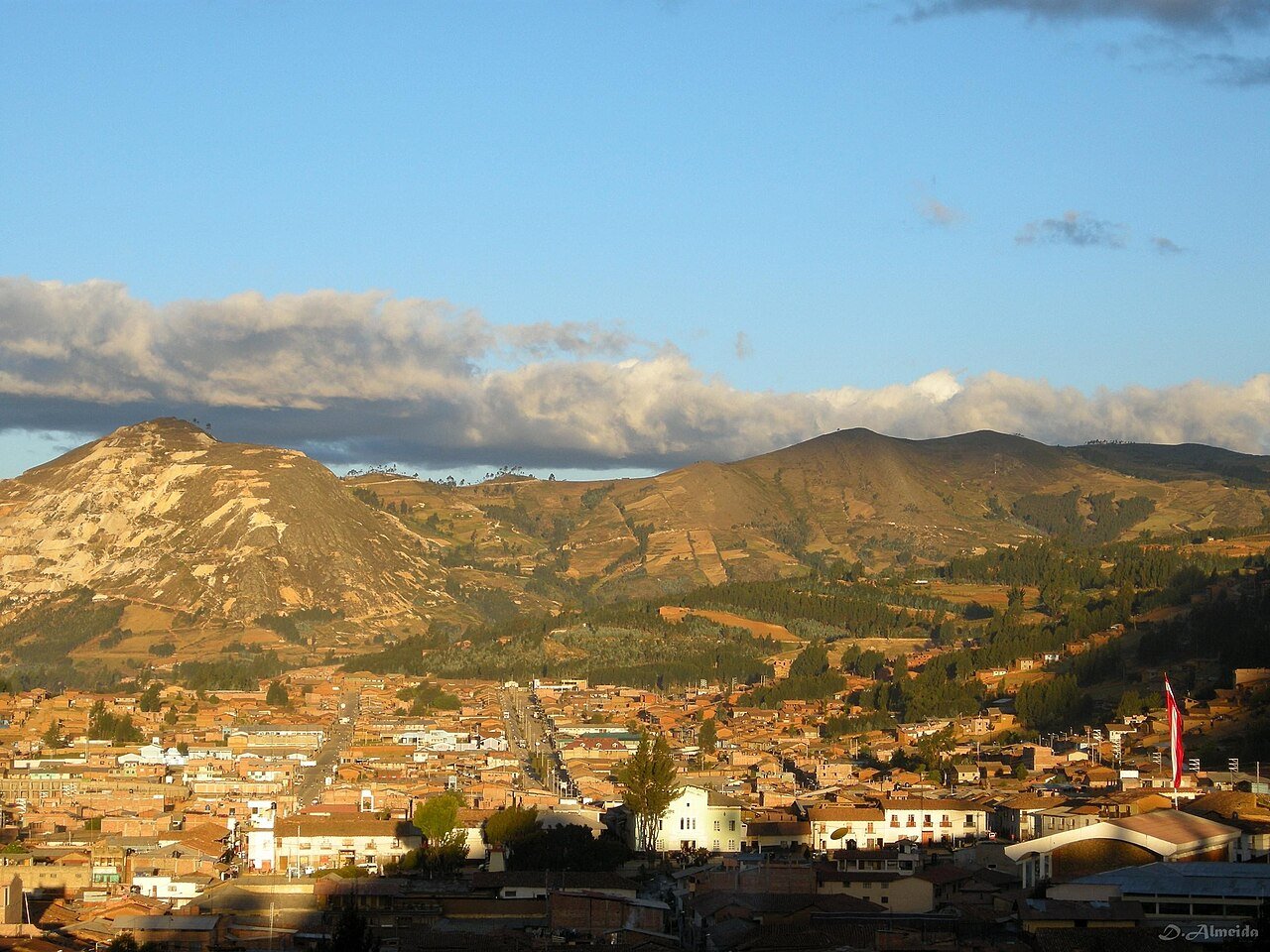 Distrito de Curgos: Guía Municipal, Servicios y Trámites