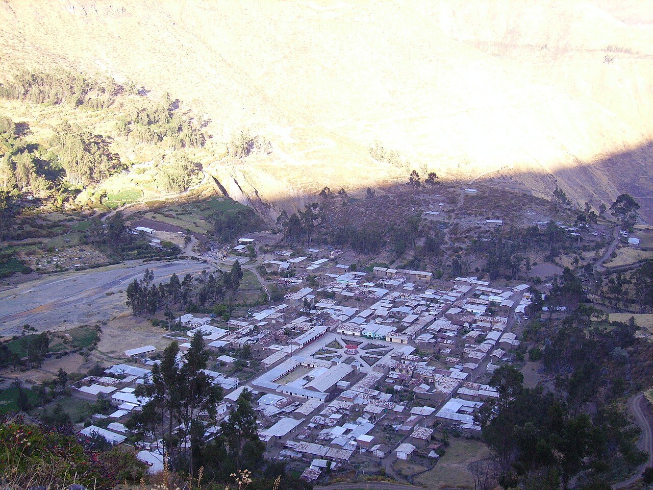 Distrito de Gorgor: Guía Municipal, Servicios y Trámites