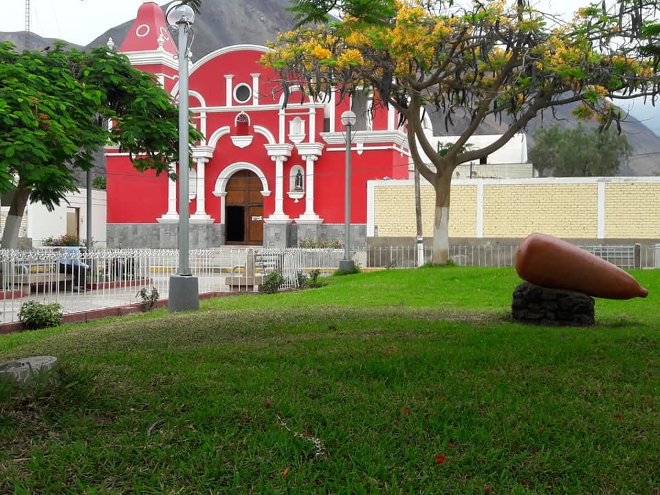 Distrito de Pacaran: Guía Municipal, Servicios y Trámites