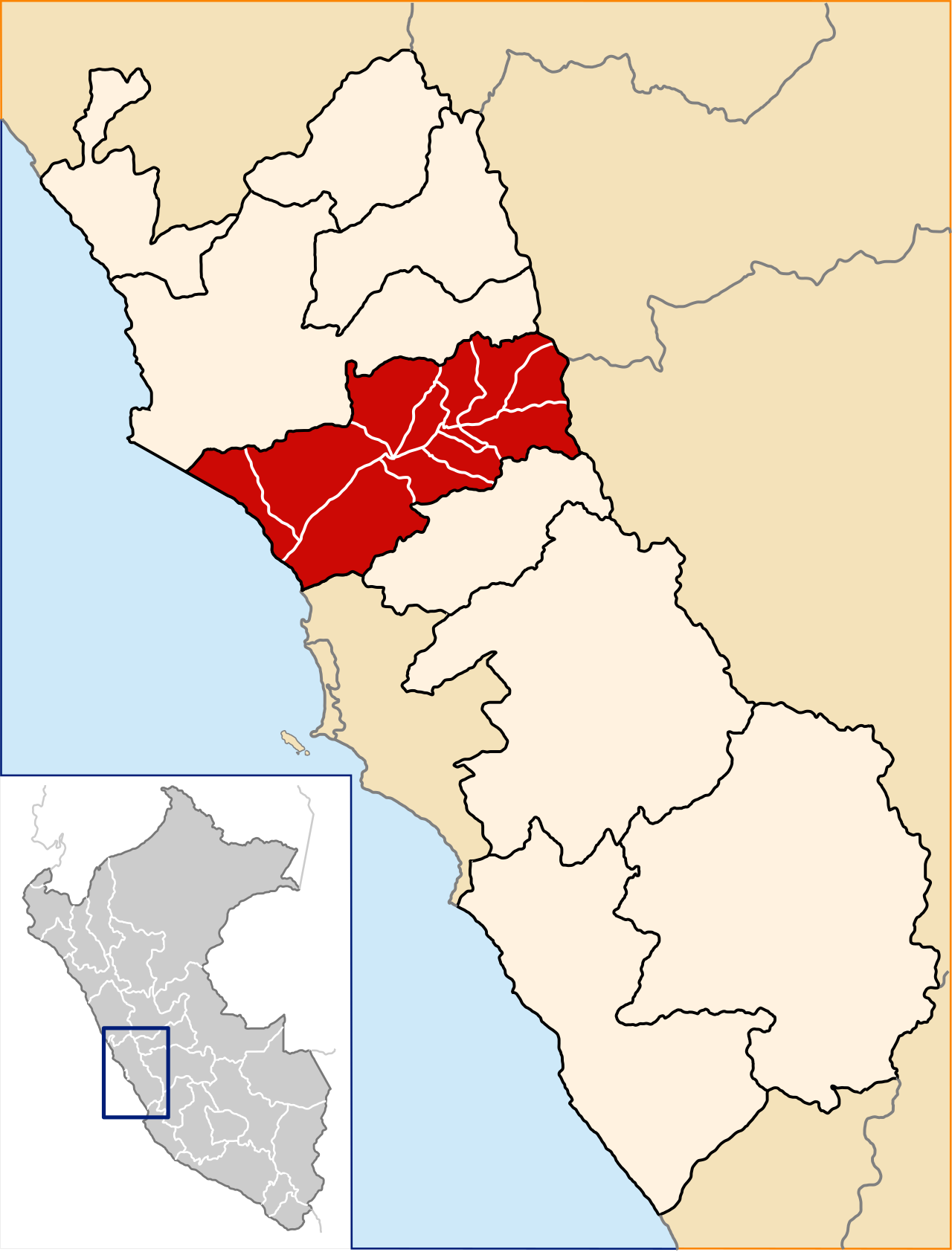 Distrito de San Miguel de Acos: Guía Municipal, Servicios y Trámites