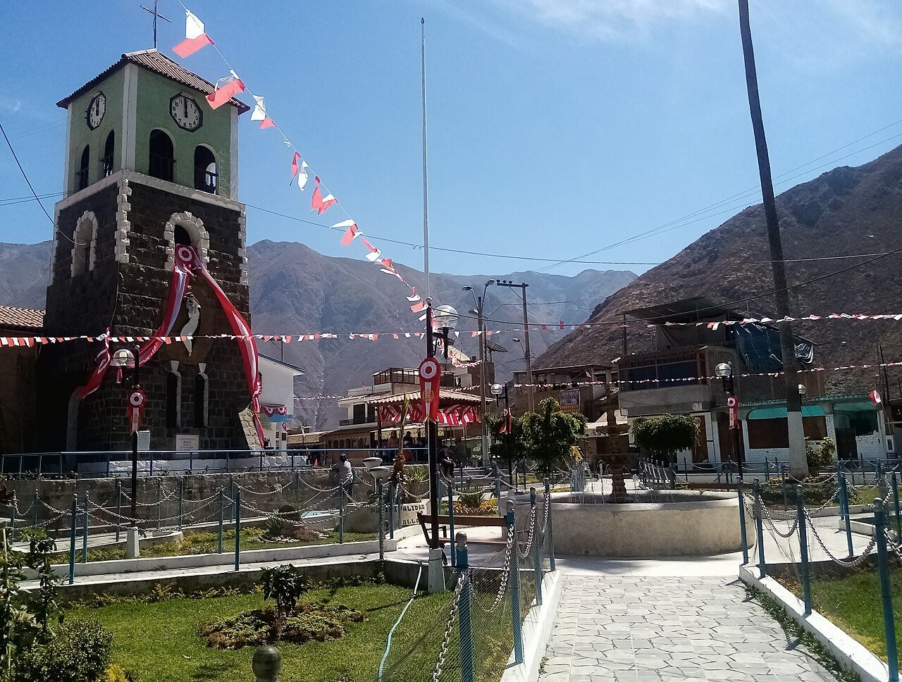 Distrito de Callahuanca: Guía Municipal, Servicios y Trámites