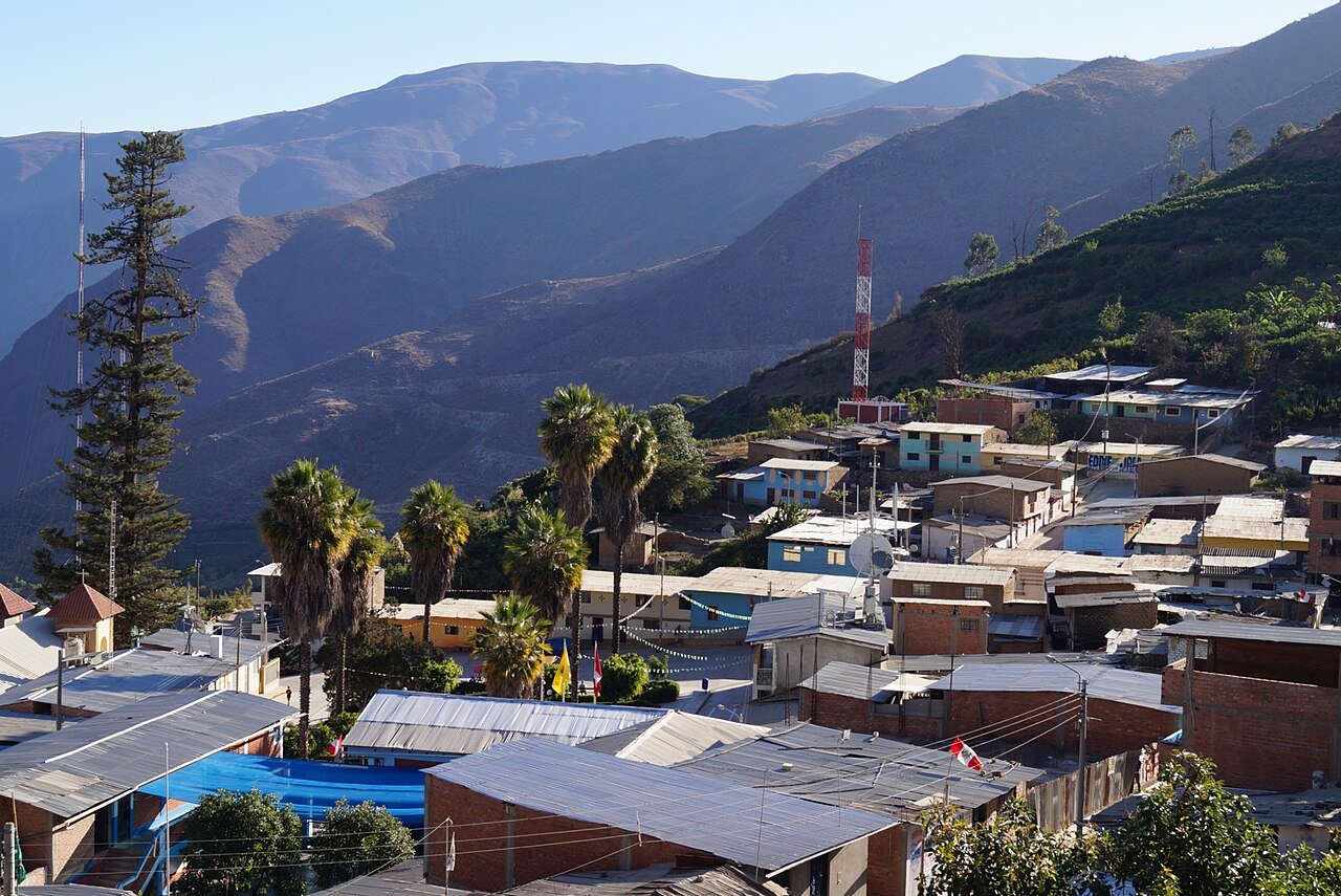 Distrito de Ambar: Guía Municipal, Servicios y Trámites