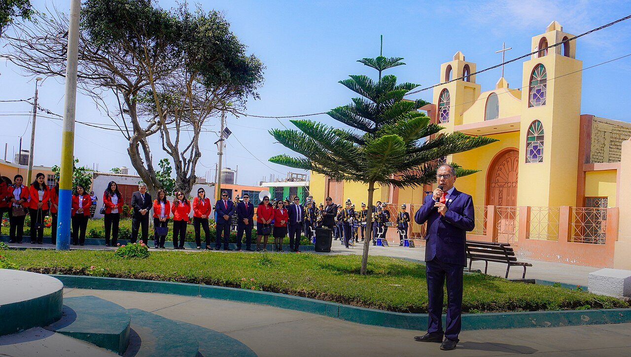 Distrito de Hualmay: Guía Municipal, Servicios y Trámites