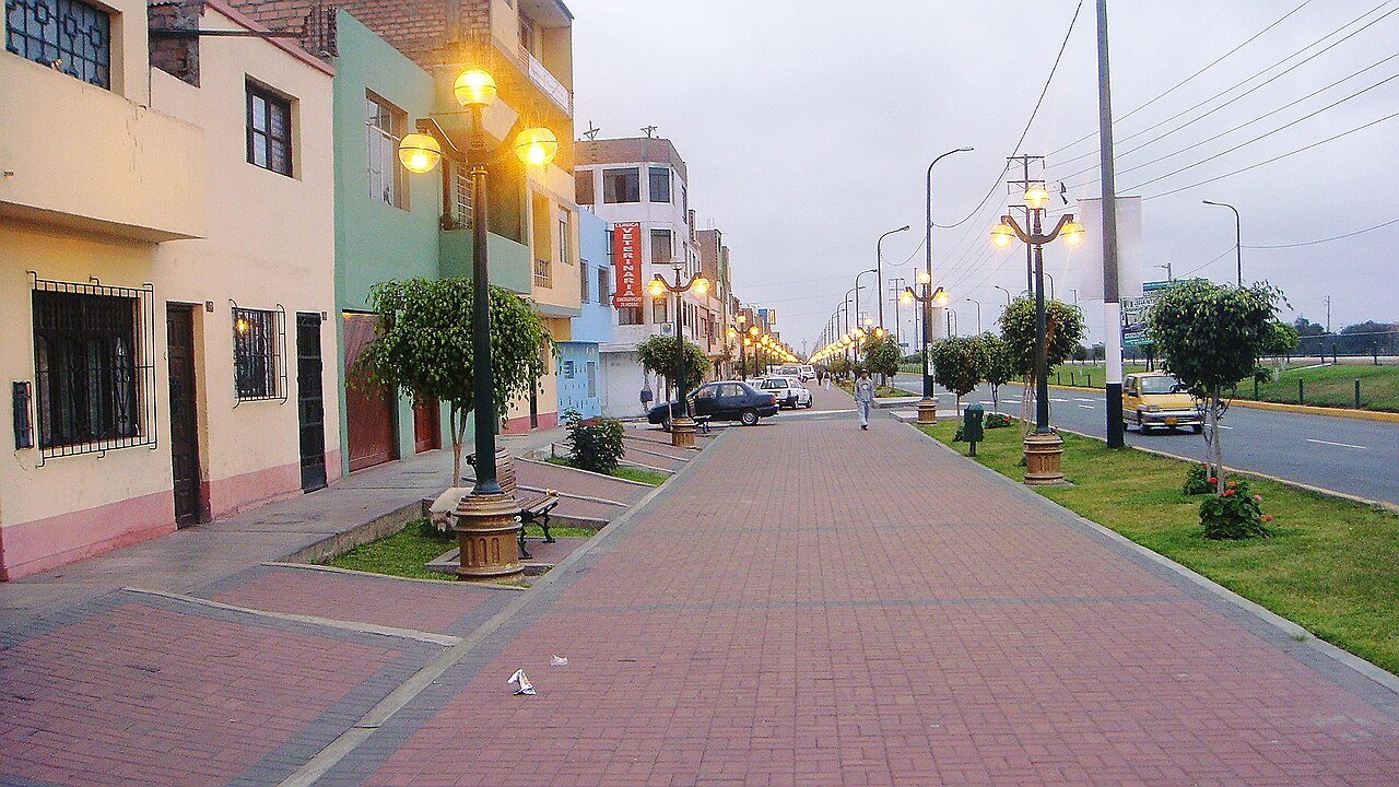 Distrito de Carmen de la Legua Reynoso: Guía Municipal, Servicios y Trámites