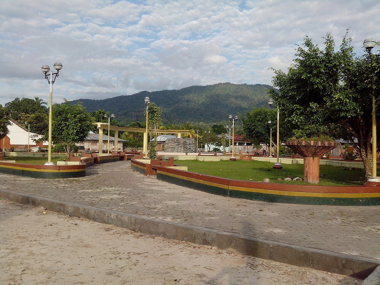Distrito de Balsapuerto: Guía Municipal, Servicios y Trámites