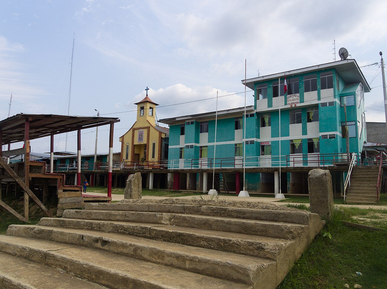 Distrito de Ramon Castilla: Guía Municipal, Servicios y Trámites