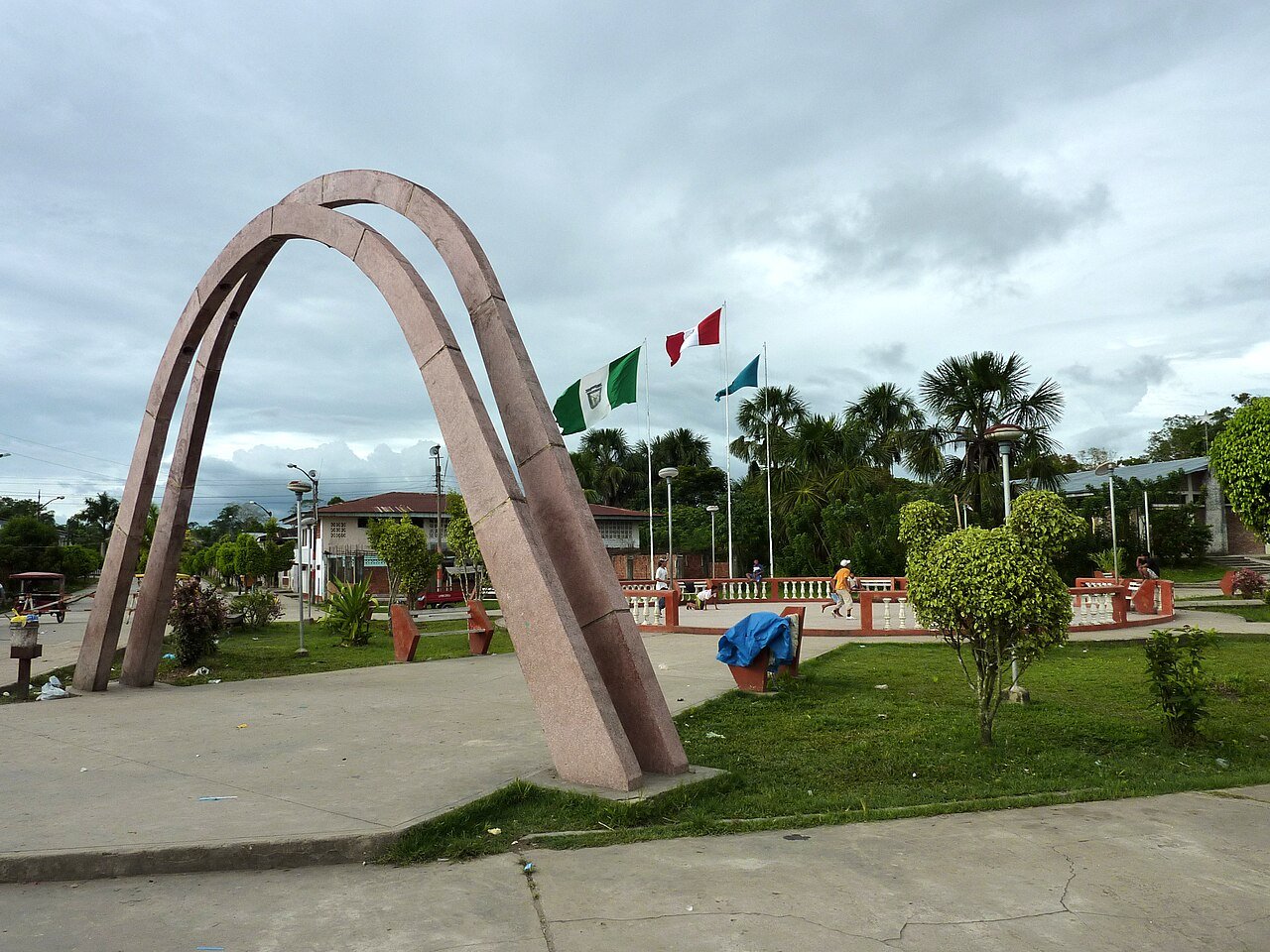 Distrito de Indiana: Guía Municipal, Servicios y Trámites