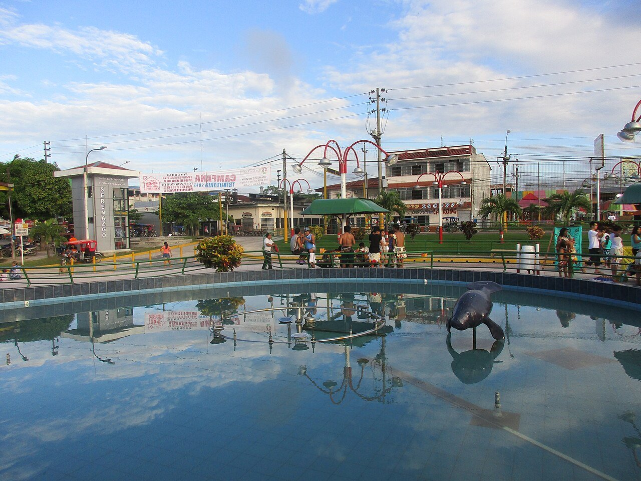 Distrito de San Juan Bautista: Guía Municipal, Servicios y Trámites