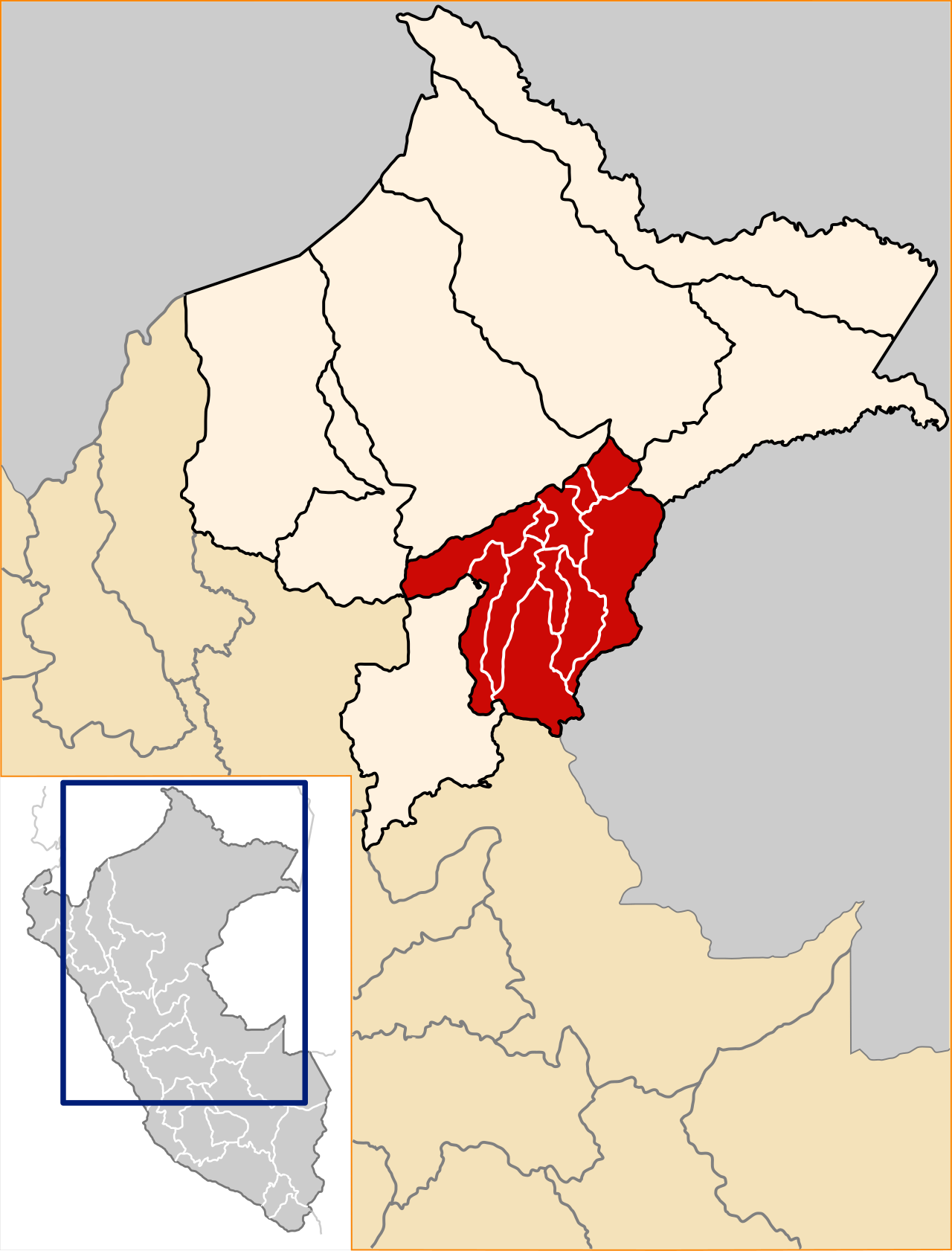 Distrito de Tapiche: Guía Municipal, Servicios y Trámites
