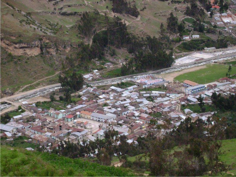Distrito de Huachon: Guía Municipal, Servicios y Trámites