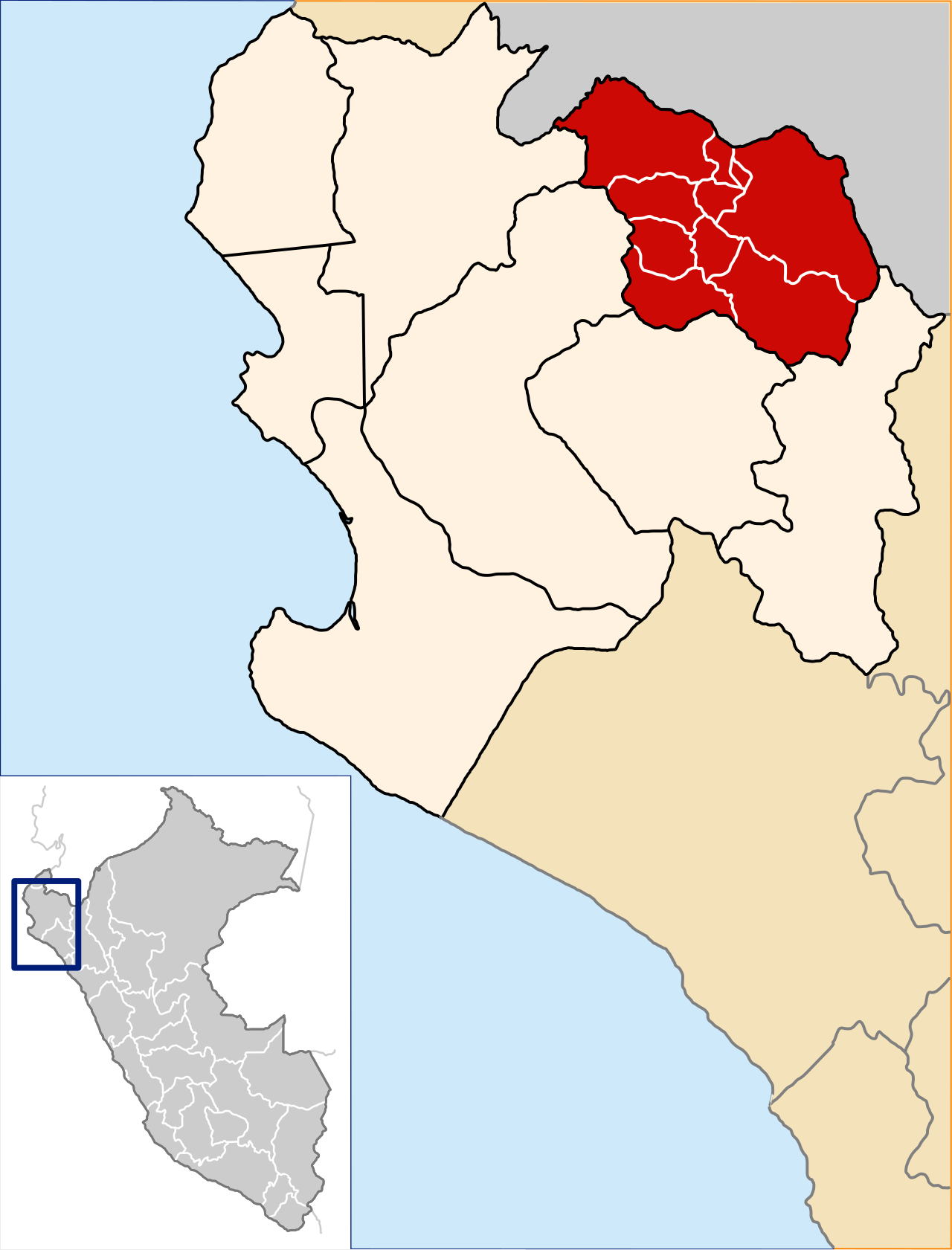Distrito de Lagunas: Guía Municipal, Servicios y Trámites