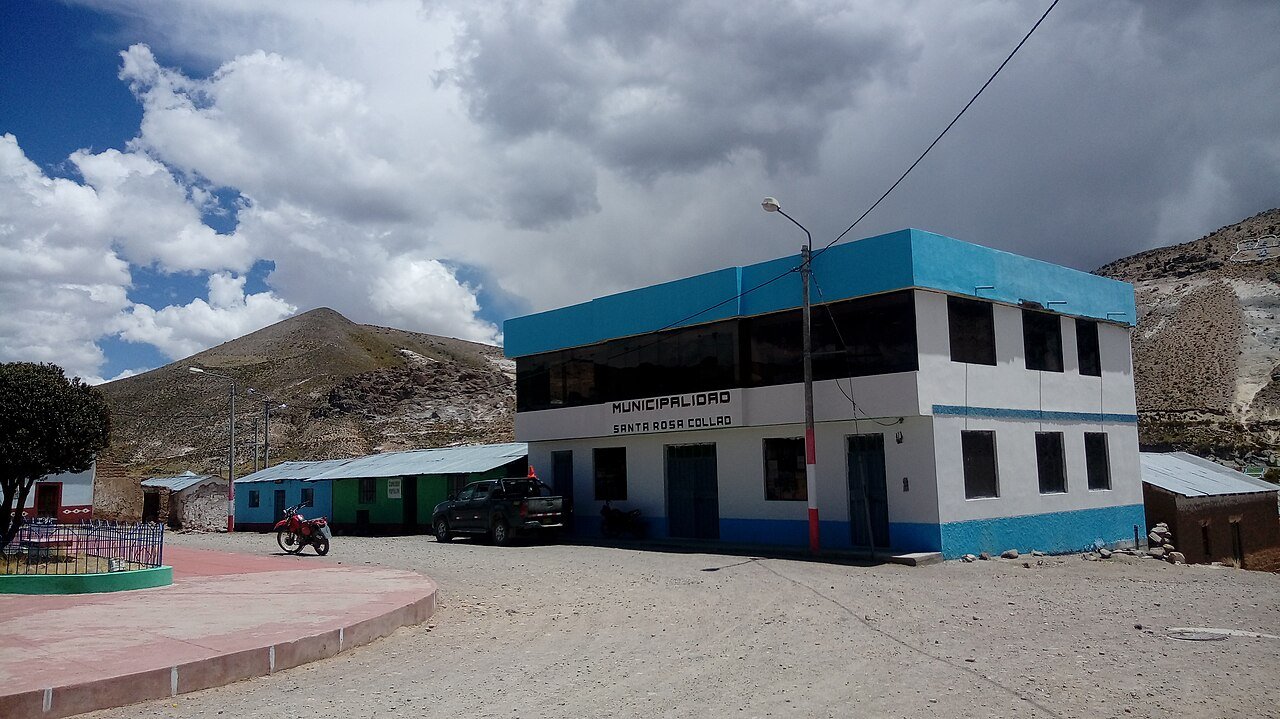 Distrito de Santa Rosa: Guía Municipal, Servicios y Trámites