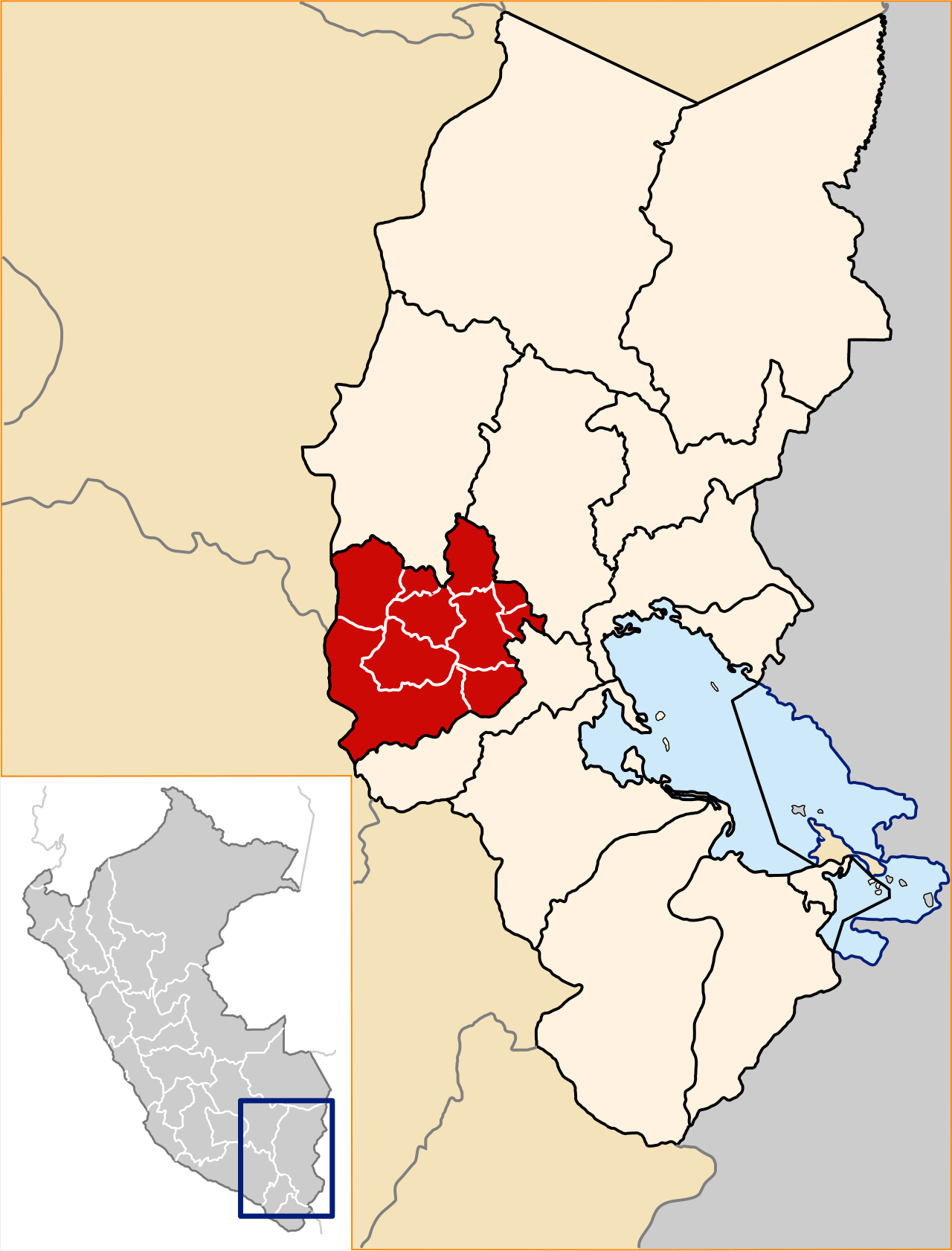 Distrito de Palca: Guía Municipal, Servicios y Trámites