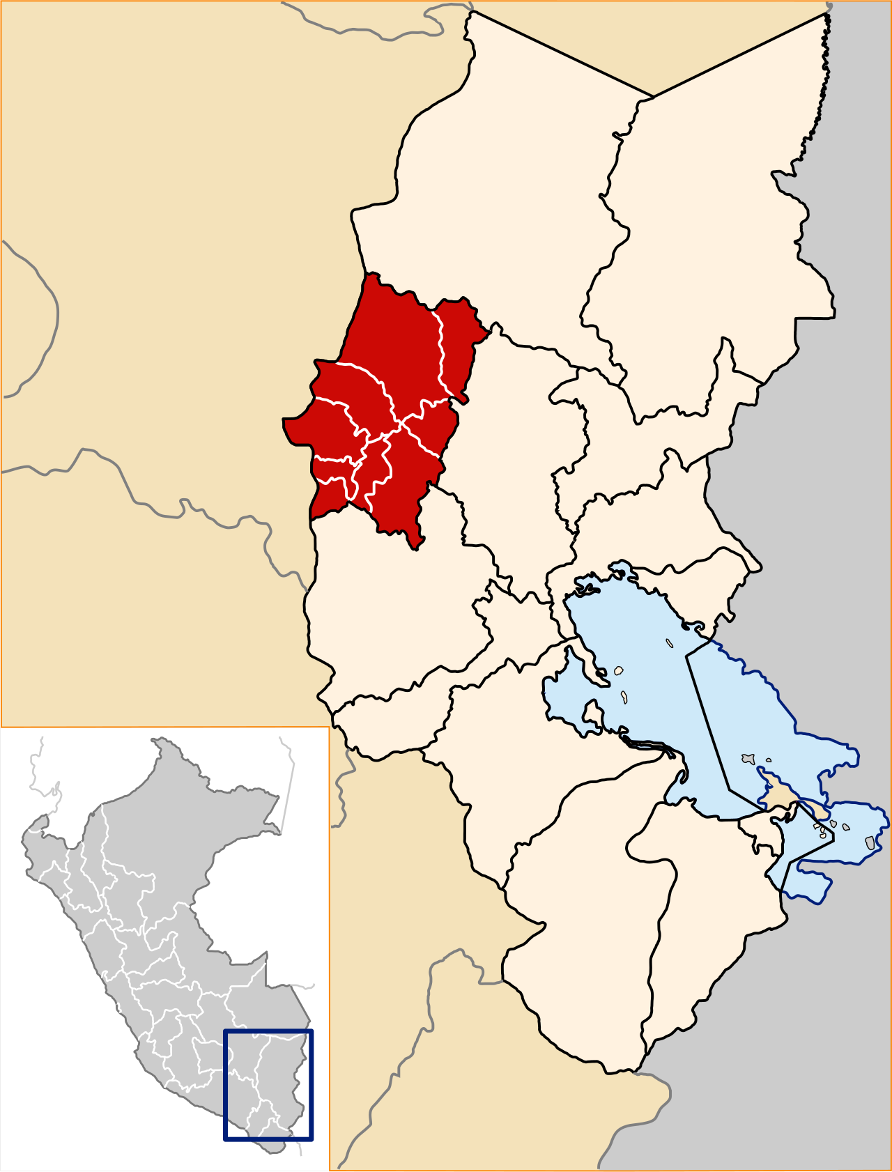 Distrito de Orurillo: Guía Municipal, Servicios y Trámites