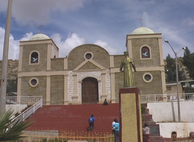 Distrito de Estique: Guía Municipal, Servicios y Trámites